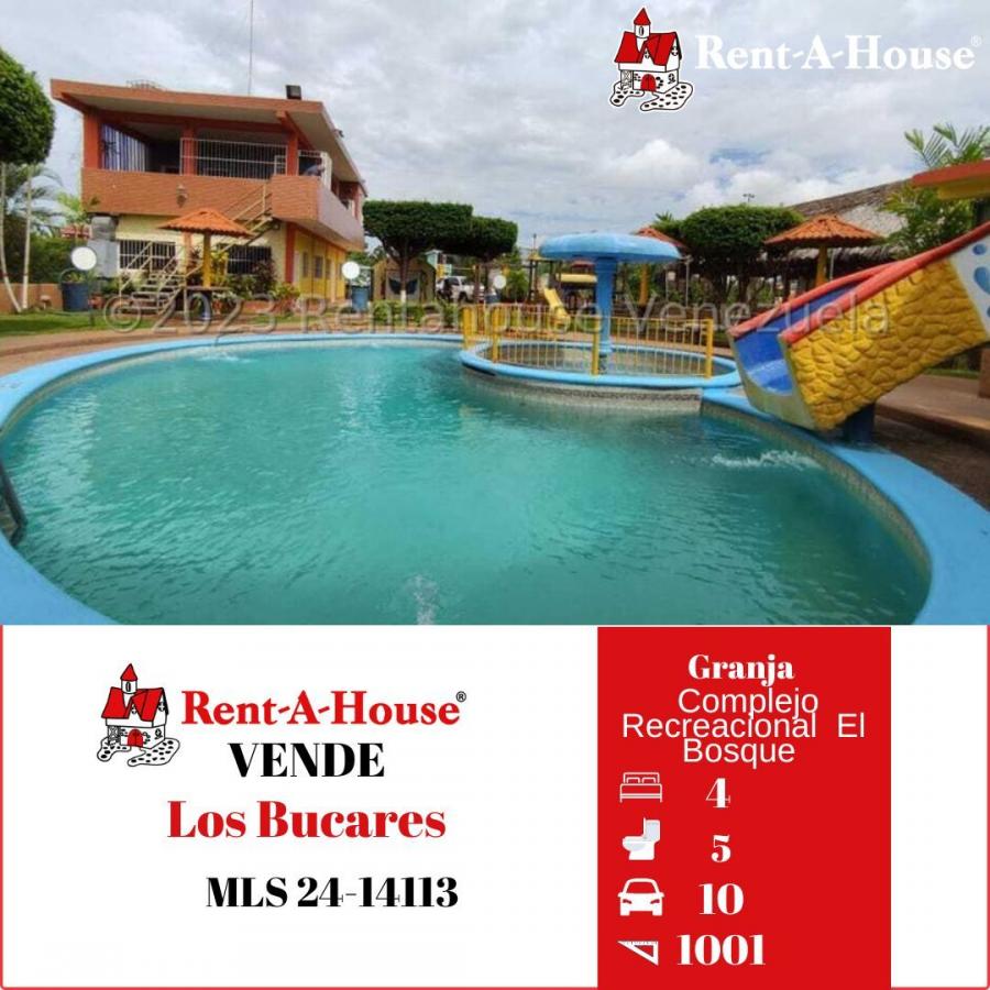 24-14113 VENTA DE GRANJA EN EL BOSQUE  CON APMLIOS ESPACIOS ....KAREMBERNAL