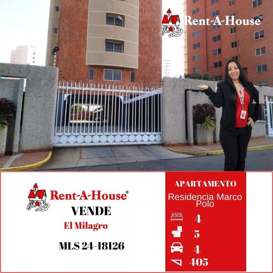 Foto Apartamento en Venta en Maracaibo, Zulia - U$D 260.000 - APV227608 - BienesOnLine