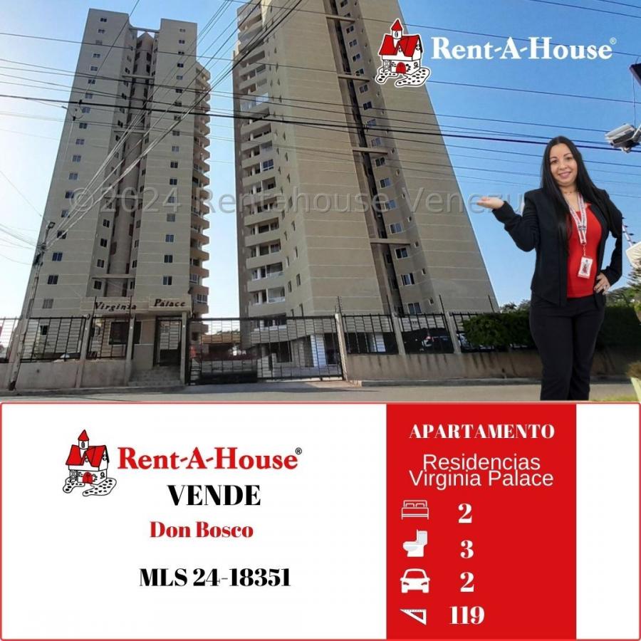 Foto Apartamento en Venta en Maracaibo, Zulia - U$D 33.000 - APV227062 - BienesOnLine