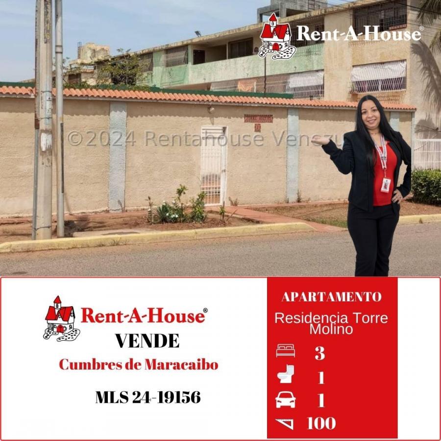 Foto Apartamento en Venta en Maracaibo, Zulia - U$D 15.000 - APV221497 - BienesOnLine
