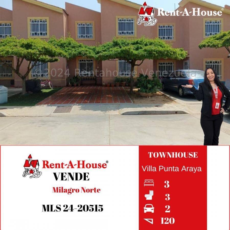 Foto Casa en Venta en Maracaibo, Zulia - U$D 31.500 - CAV233263 - BienesOnLine