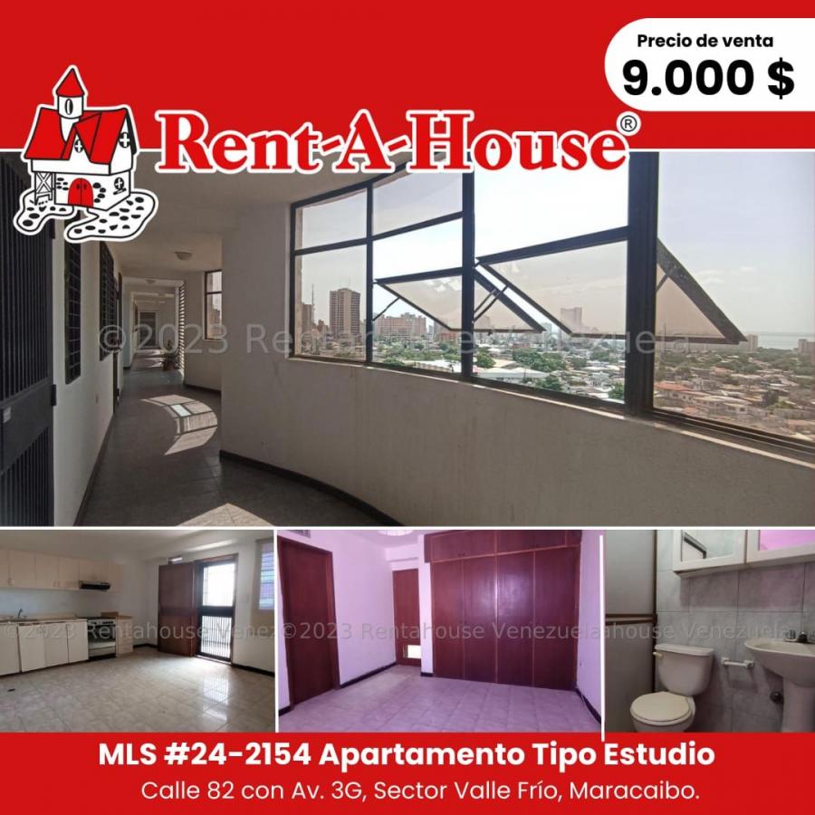 Foto Apartamento en Venta en Maracaibo, Zulia - U$D 9.000 - APV213319 - BienesOnLine