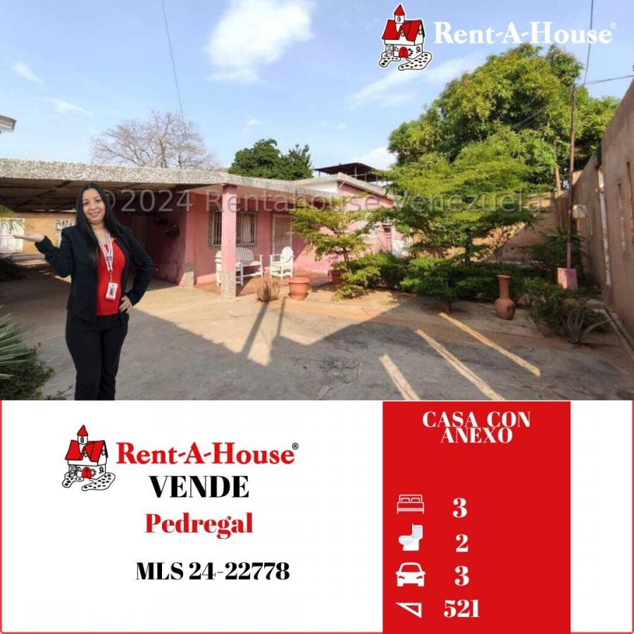 24-22778 VENTA DE CASA EN EL PEDREGAL.... KAREMBERNAL