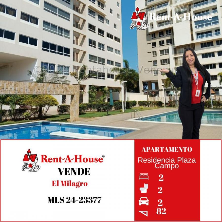 Foto Apartamento en Venta en Maracaibo, Zulia - U$D 49.800 - APV234224 - BienesOnLine