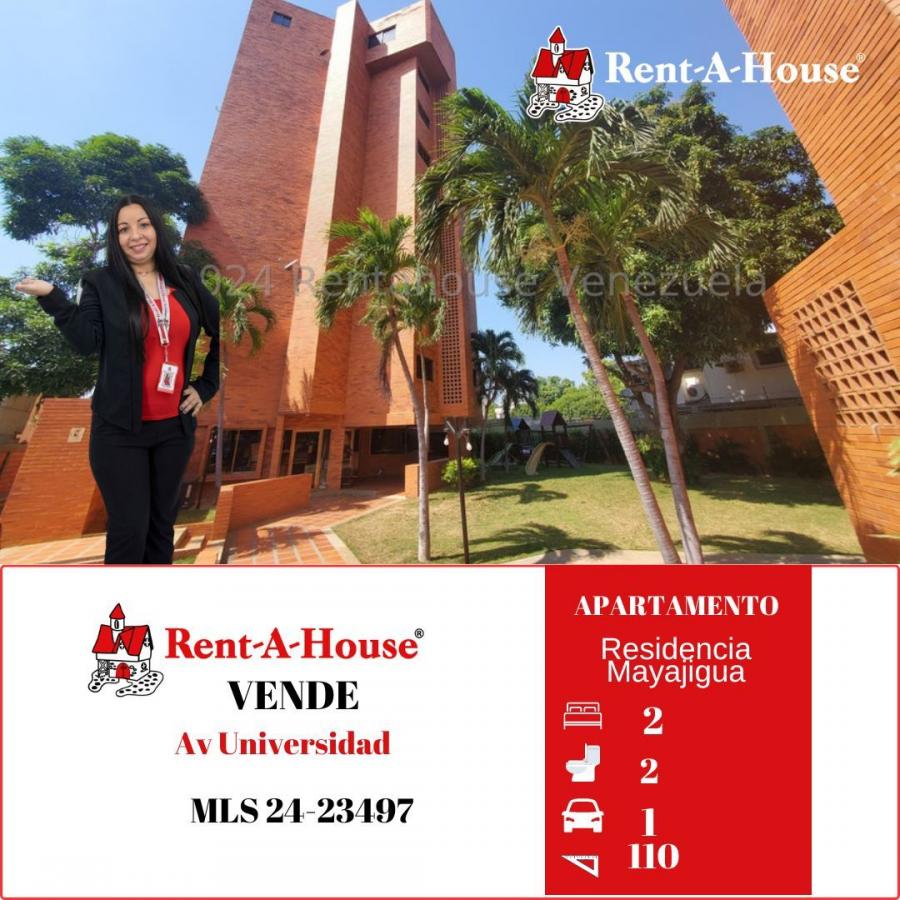 24-23497 VENTA DE APARTAMENTO EN RES MAYAJIGUA ...KAREMBERNAL