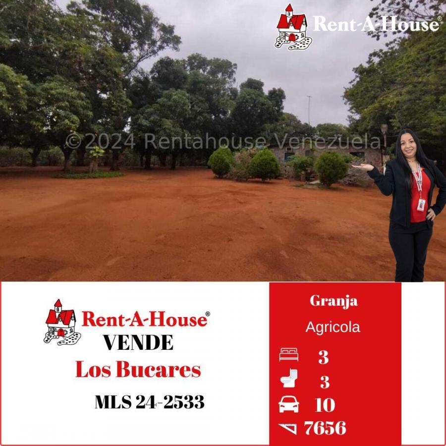 24-25533 VENTA DE GRANJA AGRICOLA EN LOS BUCARES ...KAREMBERNAL