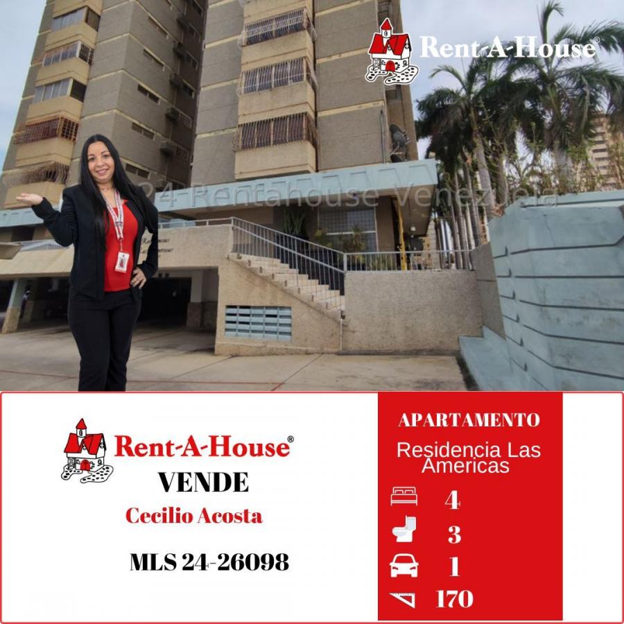 Foto Apartamento en Venta en Maracaibo, Zulia - U$D 30.000 - APV233025 - BienesOnLine