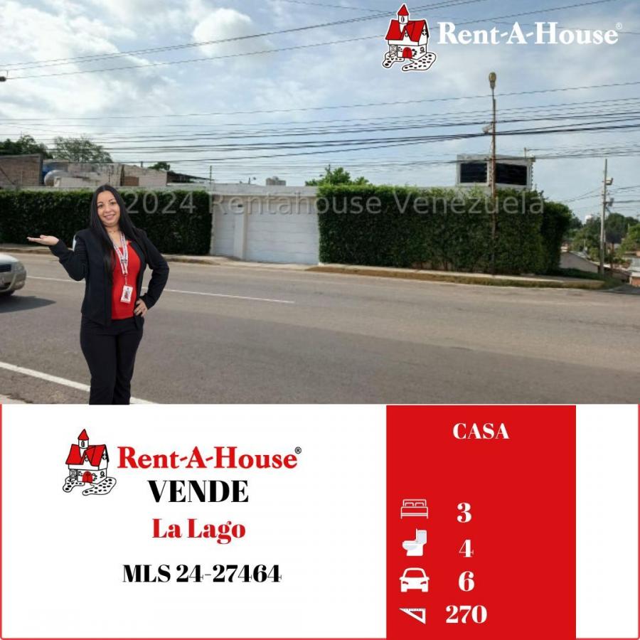 Foto Casa en Venta en Maracaibo, Zulia - U$D 180.000 - CAV228478 - BienesOnLine