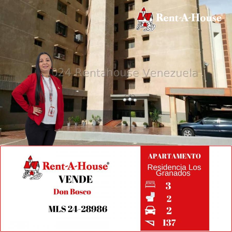 24-28986 VENTA DE APARTAMENTO EN DON BOSCO ...KAREMBERNAL