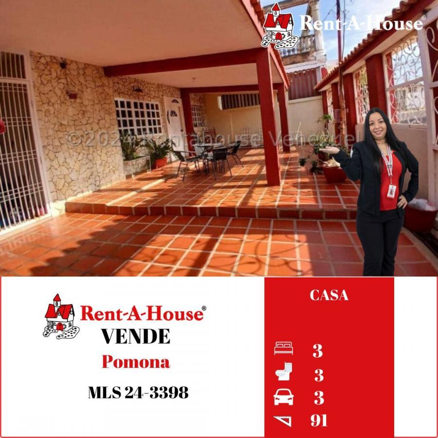 Foto Casa en Venta en Maracaibo, Zulia - U$D 20.999 - CAV234756 - BienesOnLine