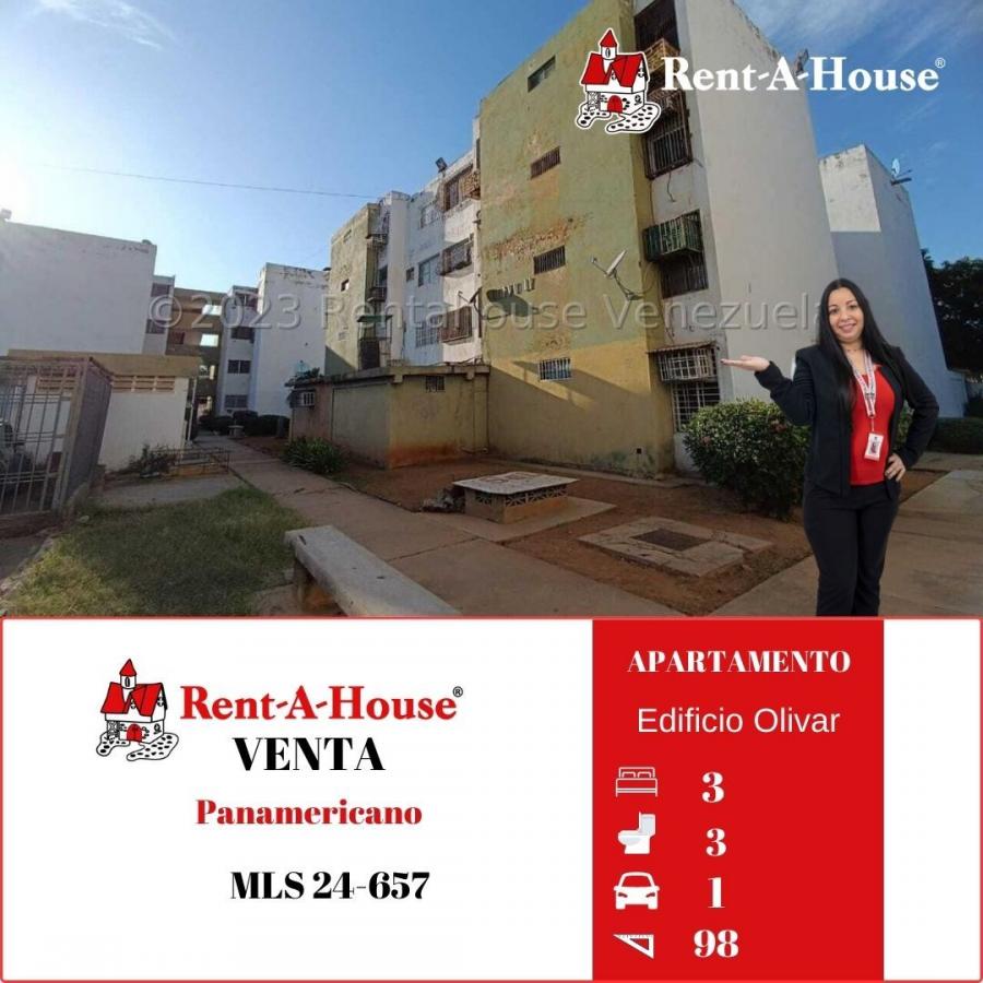 Foto Apartamento en Venta en Maracaibo, Zulia - U$D 11.800 - APV218060 - BienesOnLine