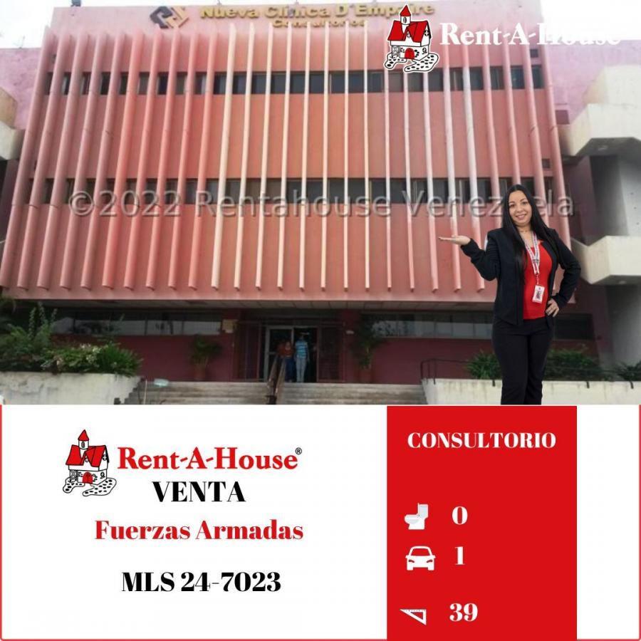 24-7023 VENTA DE CONSULTORIO.... KAREMBERNAL