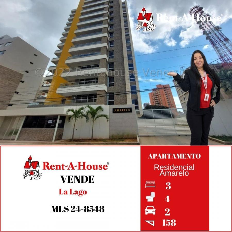 Foto Apartamento en Venta en Maracaibo, Zulia - U$D 86.900 - APV221503 - BienesOnLine
