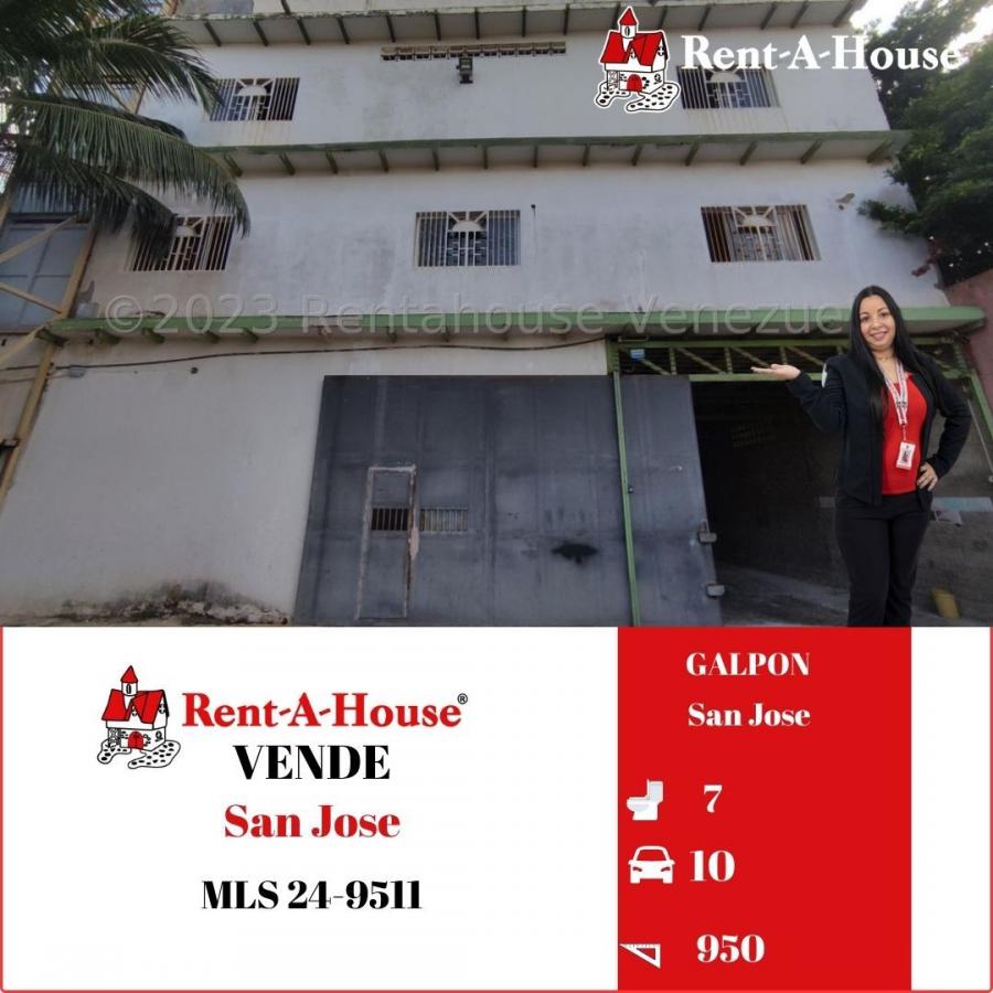 Foto Galpon en Venta en Maracaibo, Zulia - U$D 180.000 - GAV234173 - BienesOnLine