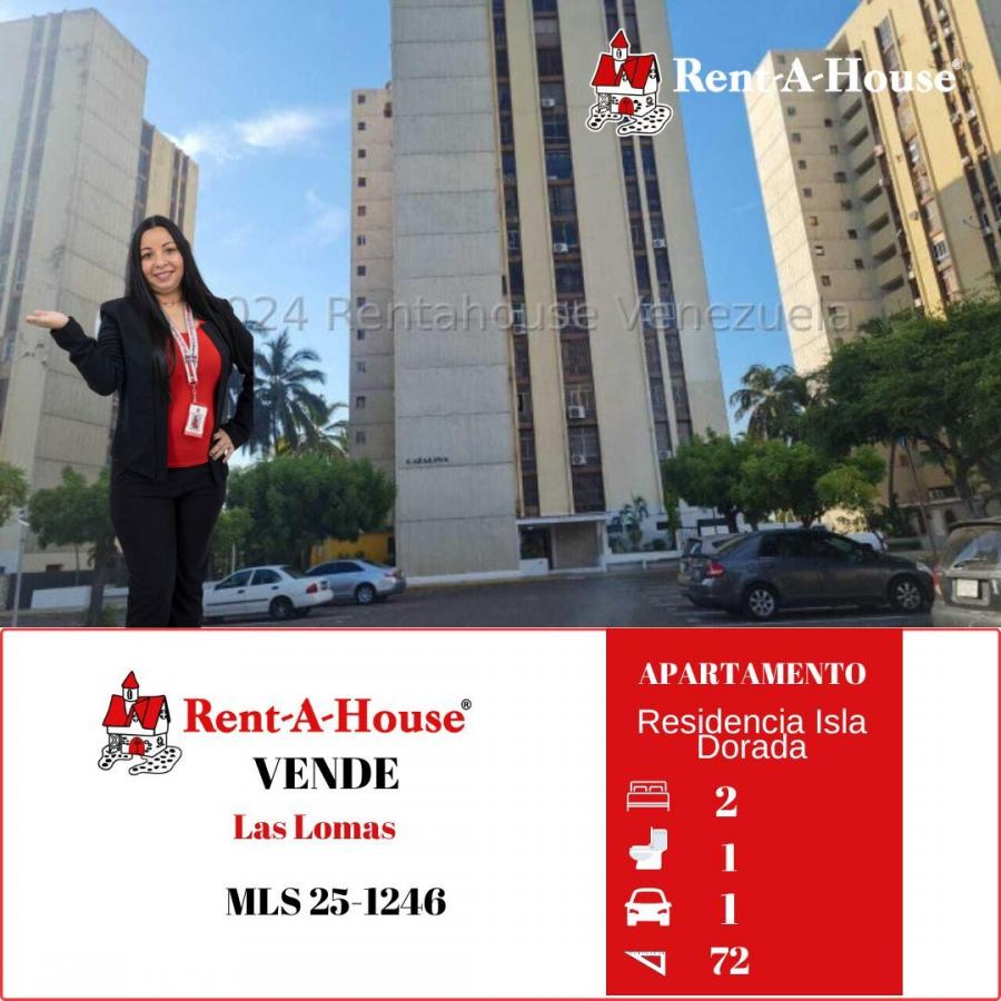 25-1246 VENTA DE APARTAMENTO EN ISLA DORADA .... KAREMBERNAL