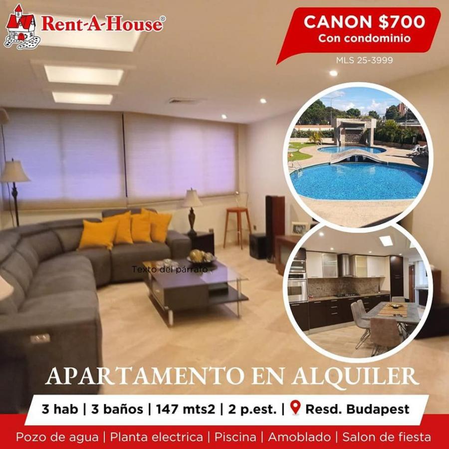 Foto Apartamento en Alquiler en Maracaibo, Zulia - U$D 700 - APA236486 - BienesOnLine