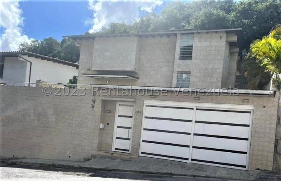 Foto Casa en Venta en Baruta, Municipio Baruta, San Luis, Distrito Federal - U$D 390.000 - CAV193534 - BienesOnLine