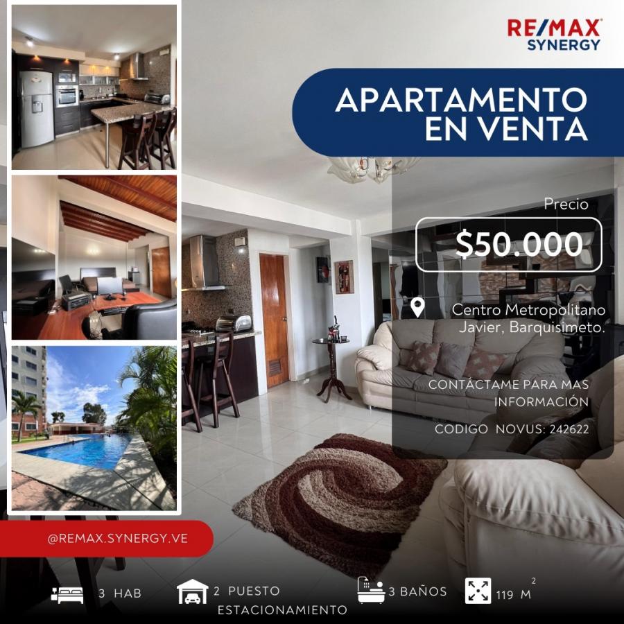 Foto Apartamento en Venta en Barquisimeto, Lara - U$D 50.000 - APV230015 - BienesOnLine