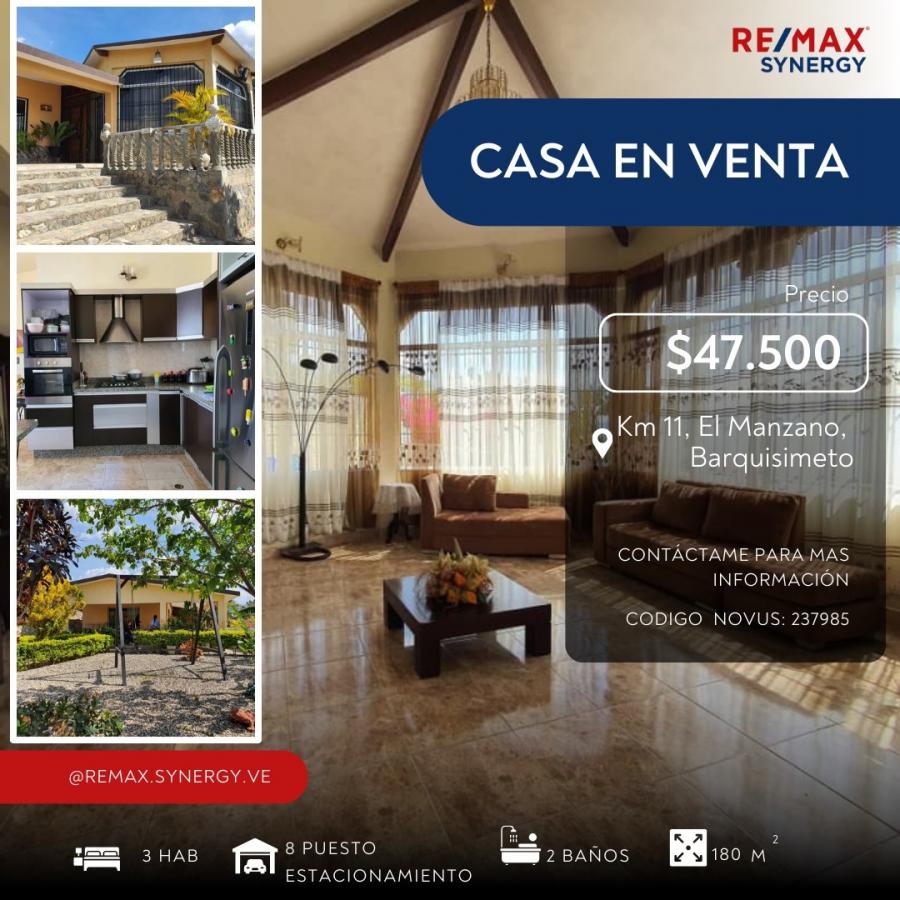 Foto Casa en Venta en Barquisimeto, Lara - U$D 47.500 - CAV227292 - BienesOnLine