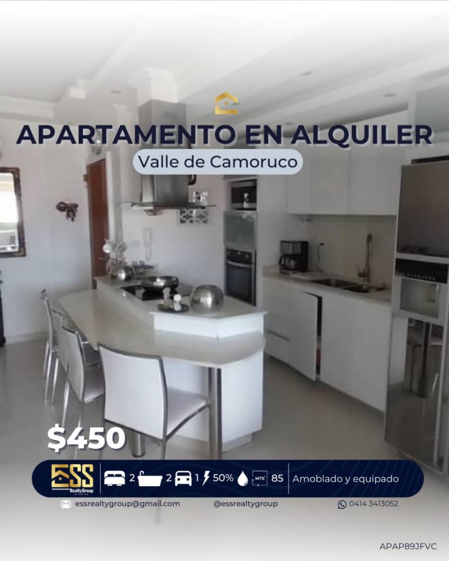 Foto Apartamento en Alquiler en San Jos, Valencia, Carabobo - U$D 450 - APA235378 - BienesOnLine