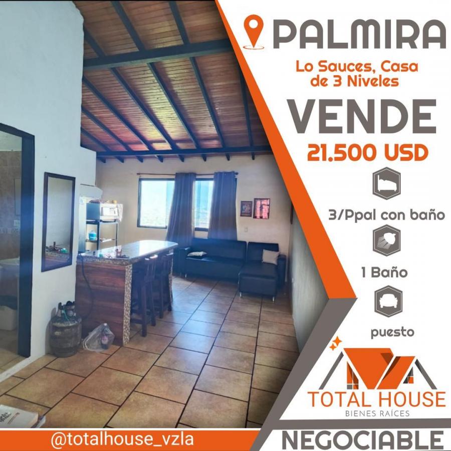 Foto Casa en Venta en Palmira, Táchira - U$D 21.500 - CAV234772 - BienesOnLine