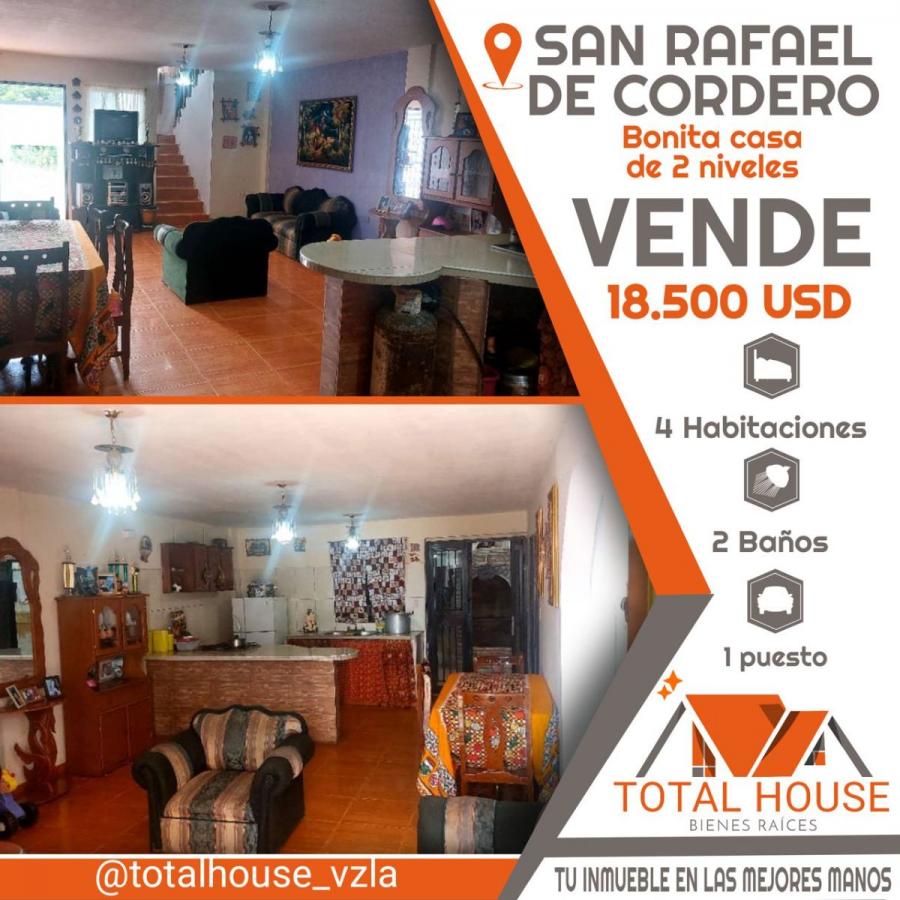 Foto Casa en Venta en Cordero, Táchira - U$D 18.500 - CAV233205 - BienesOnLine