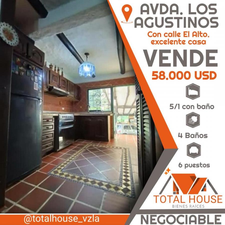 Foto Casa en Venta en San Cristóbal, Táchira - U$D 58.000 - CAV234578 - BienesOnLine