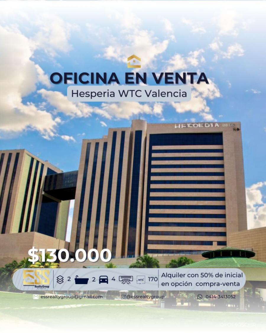 Foto Oficina en Venta en San Jos, Valencia, Carabobo - U$D 130.000 - OFV235440 - BienesOnLine