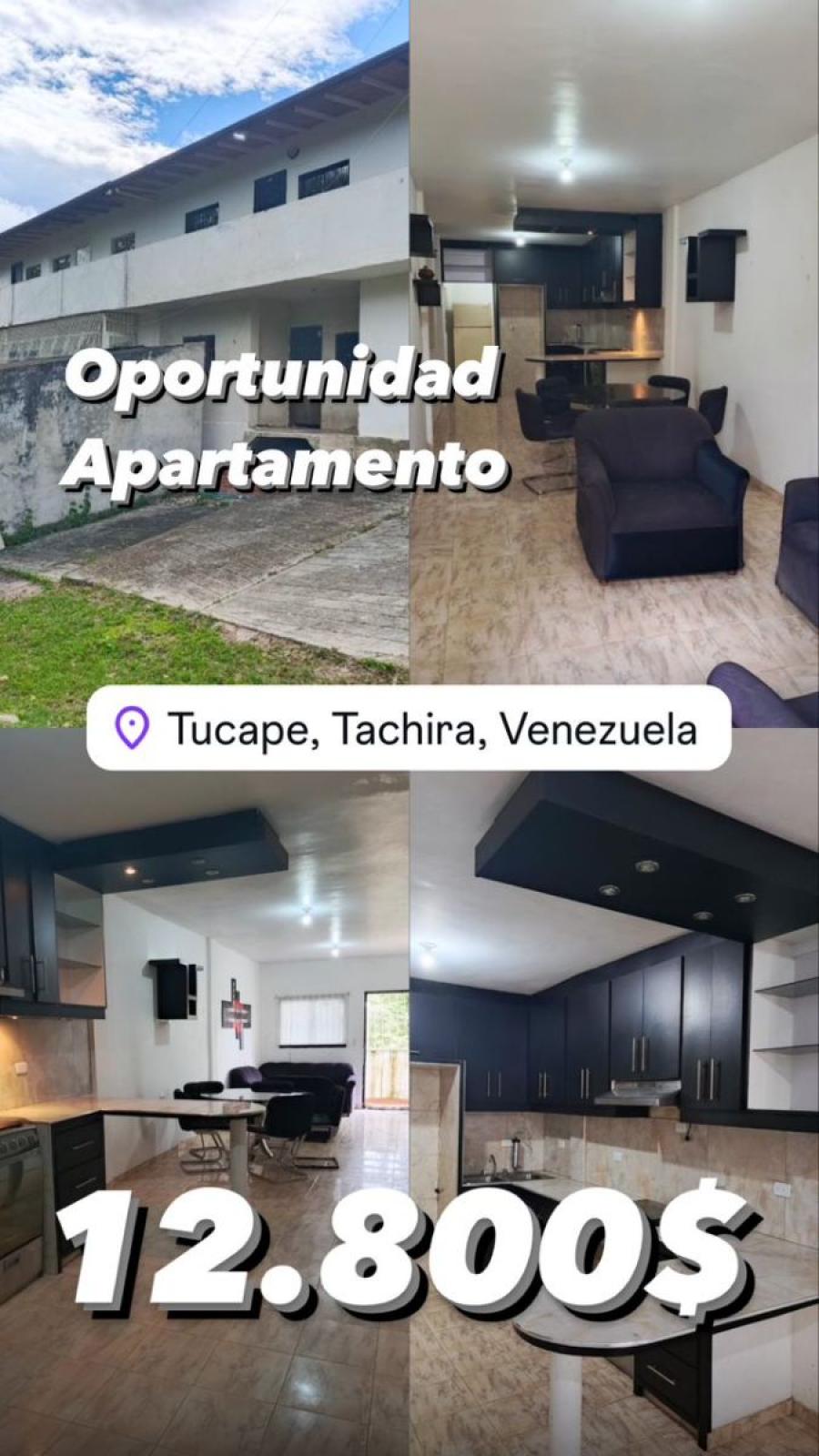 Foto Apartamento en Venta en San Cristbal, Tchira - U$D 12.800 - APV234234 - BienesOnLine