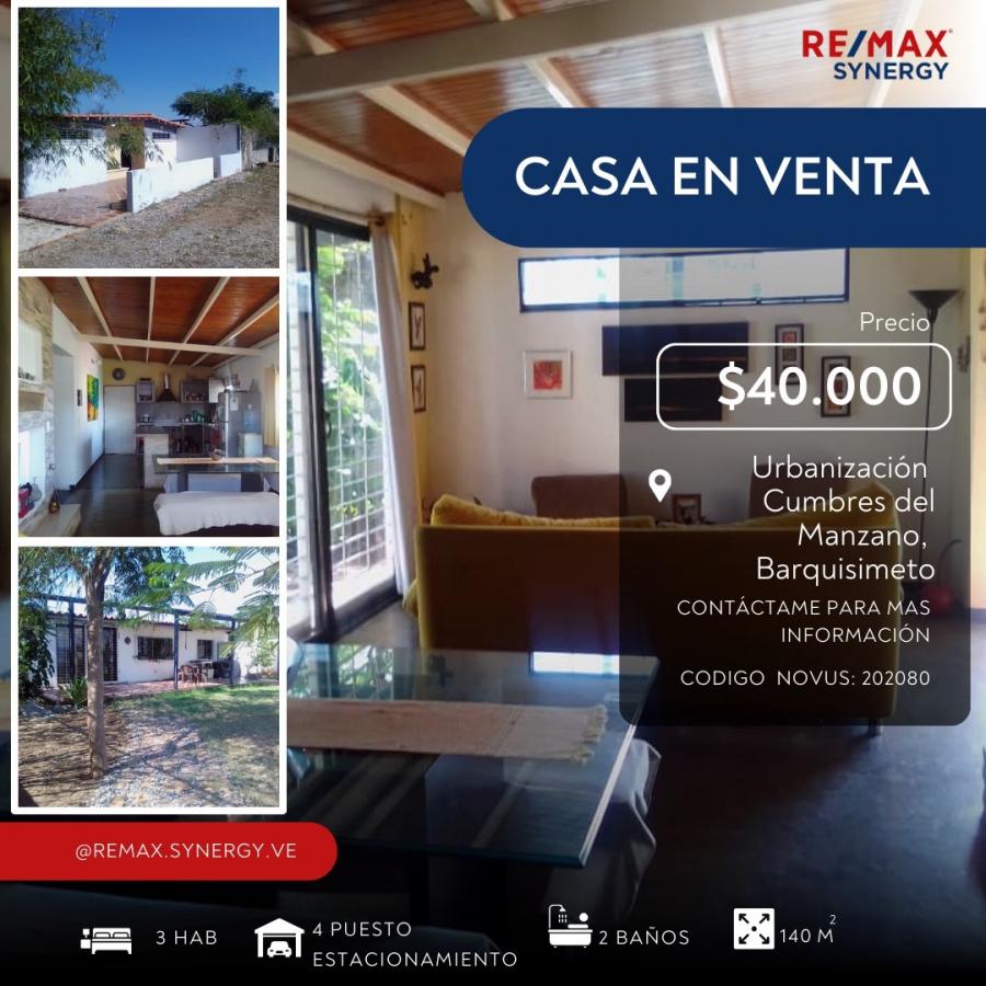 Foto Casa en Venta en Barquisimeto, Lara - U$D 40.001 - CAV227141 - BienesOnLine