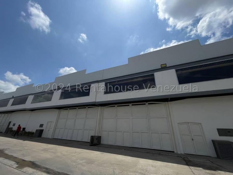 Foto Galpon en Alquiler en Santiago Mario, Maracay, Aragua - U$D 1.800 - GAA235937 - BienesOnLine