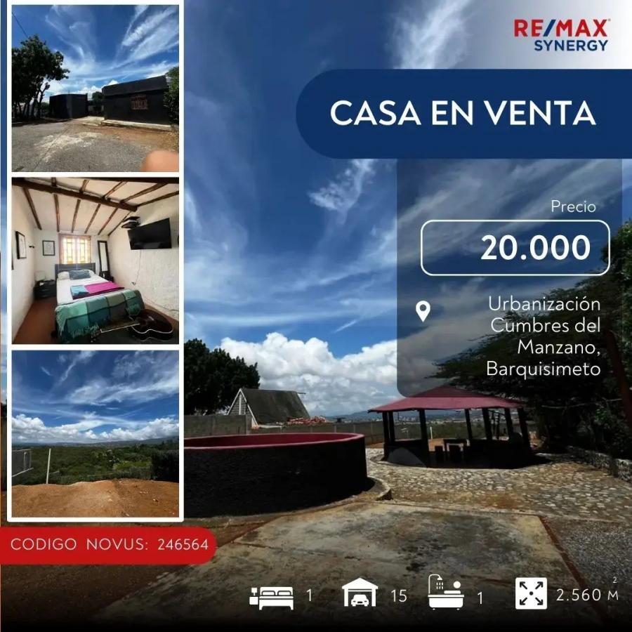 Foto Casa en Venta en Barquisimeto, Lara - U$D 20.000 - CAV234652 - BienesOnLine