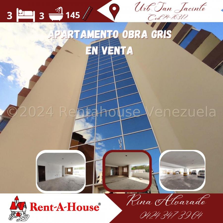 Foto Apartamento en Venta en Girardot, Maracay, Aragua - U$D 35.000 - APV236232 - BienesOnLine