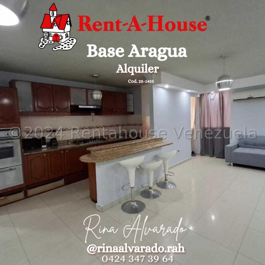 Foto Apartamento en Alquiler en Girardot, Maracay, Aragua - U$D 350 - APA233162 - BienesOnLine