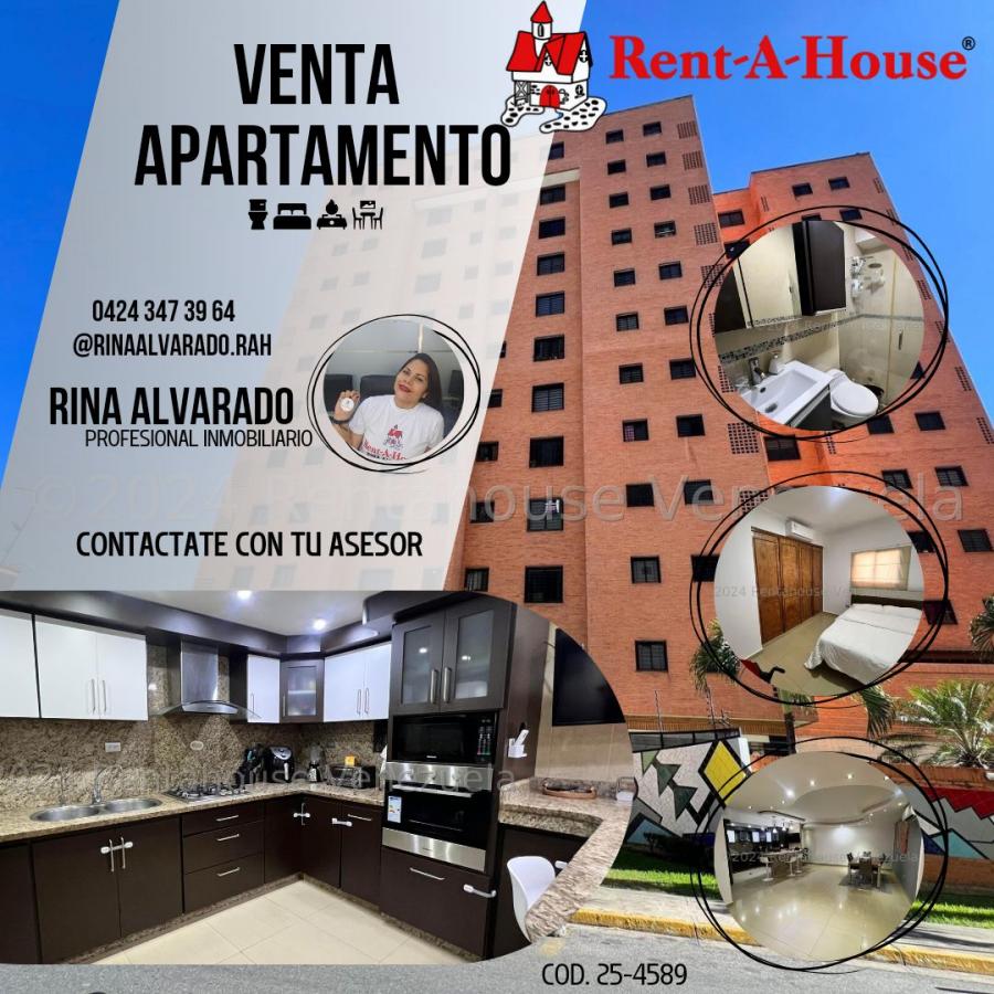 Foto Apartamento en Venta en Girardot, Maracay, Aragua - U$D 68.000 - APV236816 - BienesOnLine