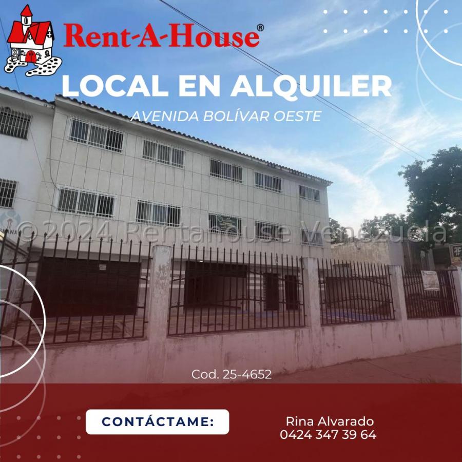 📢 Local en alquiler Maracay