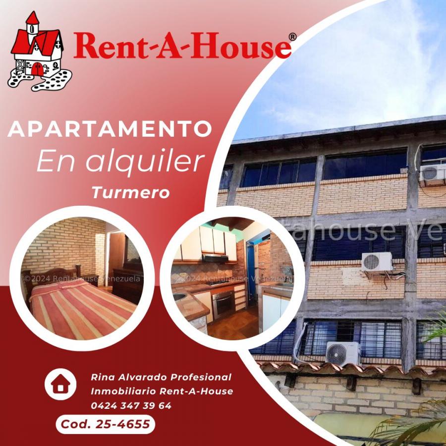 📣 Apartamento en alquiler Turmero 