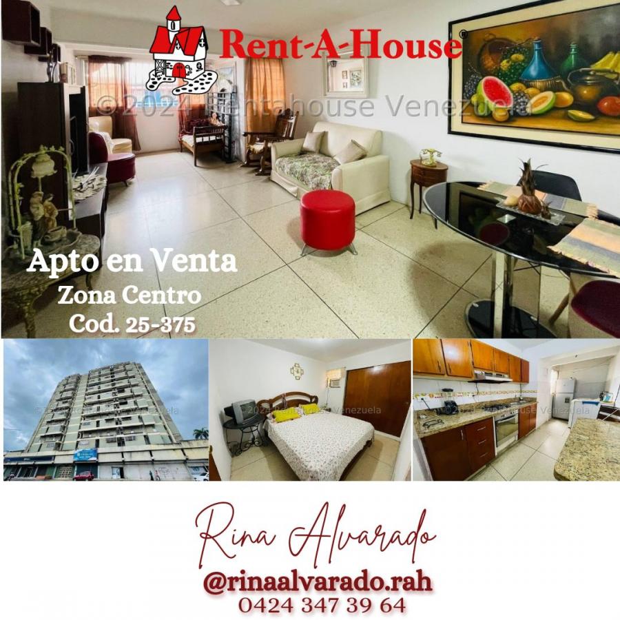 Foto Apartamento en Venta en Girardot, Maracay, Aragua - U$D 25.000 - APV234213 - BienesOnLine