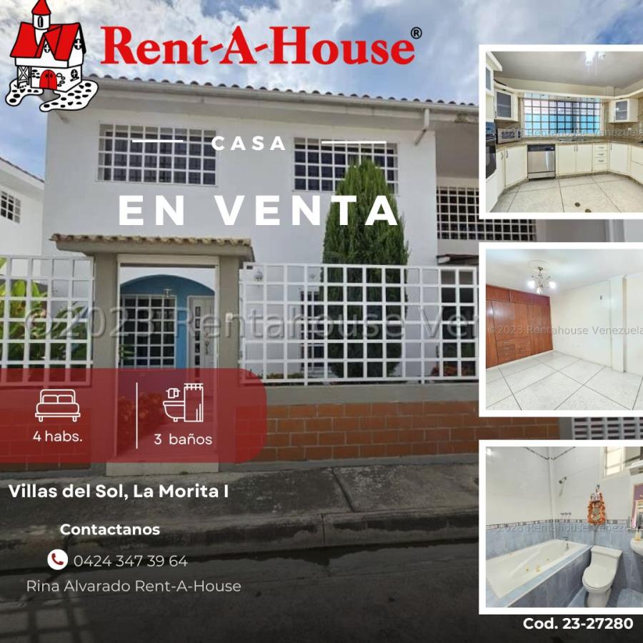 Foto Casa en Venta en Girardot, Maracay, Aragua - U$D 70.000 - CAV236730 - BienesOnLine