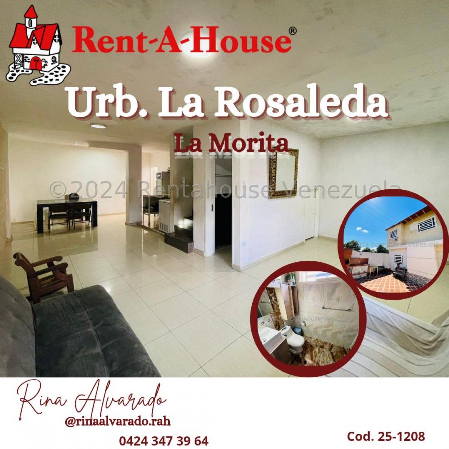 Foto Quinta en Venta en Francisco Linares Alcántara, La Morita, Aragua - U$D 19.500 - QUV232826 - BienesOnLine