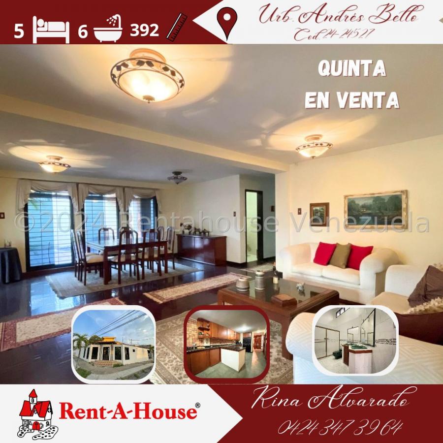 Foto Quinta en Venta en Girardot, Maracay, Aragua - U$D 135.000 - QUV232287 - BienesOnLine