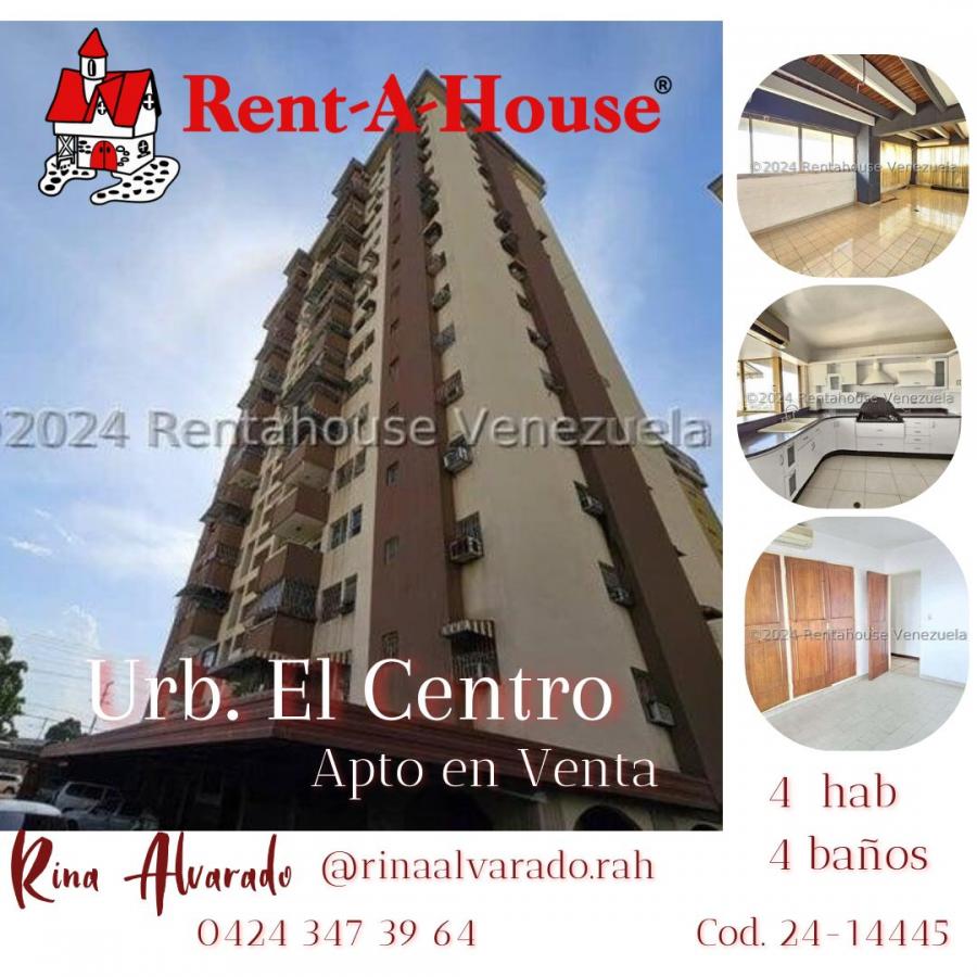 Foto Apartamento en Venta en Girardot, Maracay, Aragua - U$D 26.300 - APV231405 - BienesOnLine