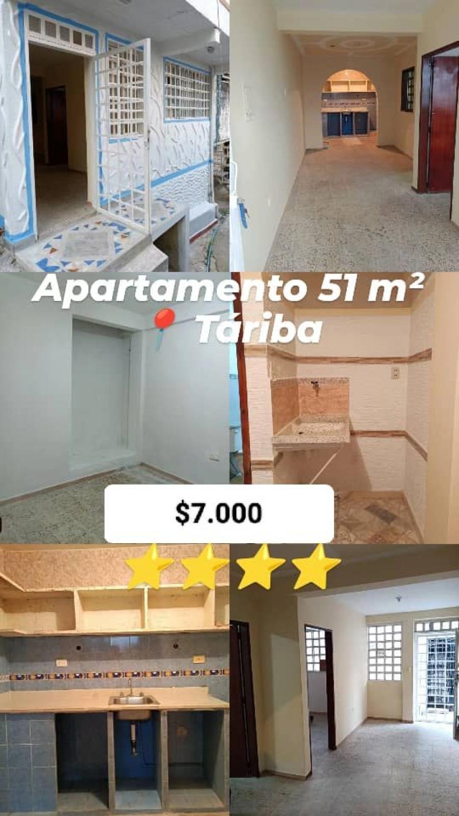 Foto Apartamento en Venta en San Cristbal, Tchira - U$D 7.000 - APV226910 - BienesOnLine