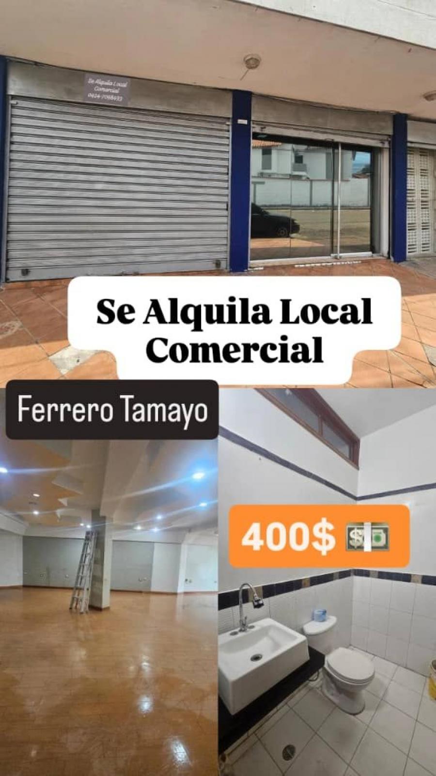 Foto Local en Alquiler en San Cristóbal, Táchira - U$D 400 - LOA237076 - BienesOnLine