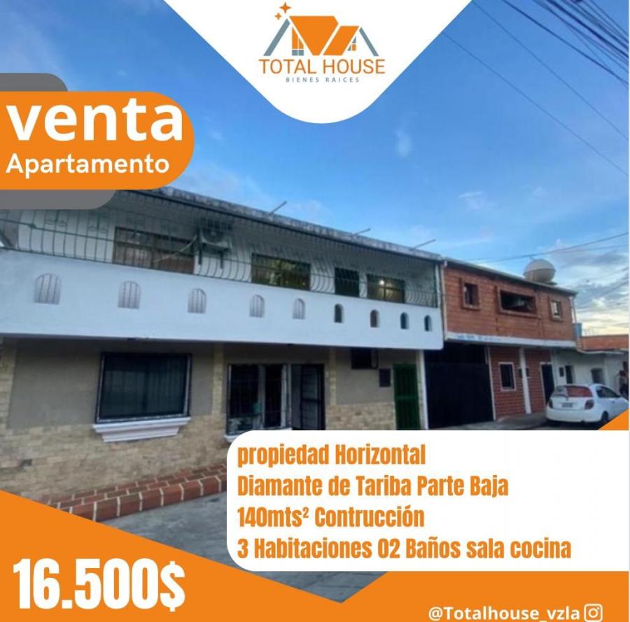 Foto Apartamento en Venta en San Cristóbal, Táchira - U$D 16.500 - APV227982 - BienesOnLine