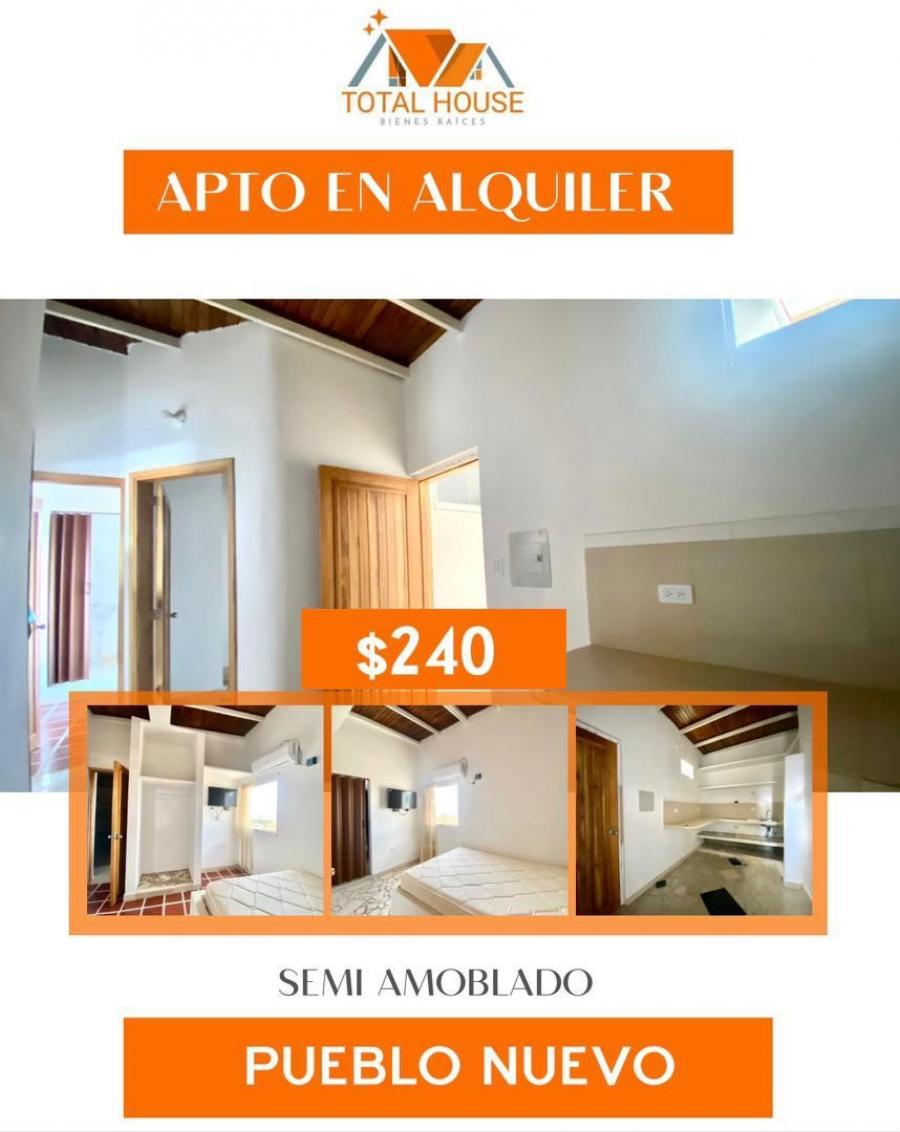 Foto Apartamento en Alquiler en San Cristbal, Tchira - U$D 240 - APA231204 - BienesOnLine