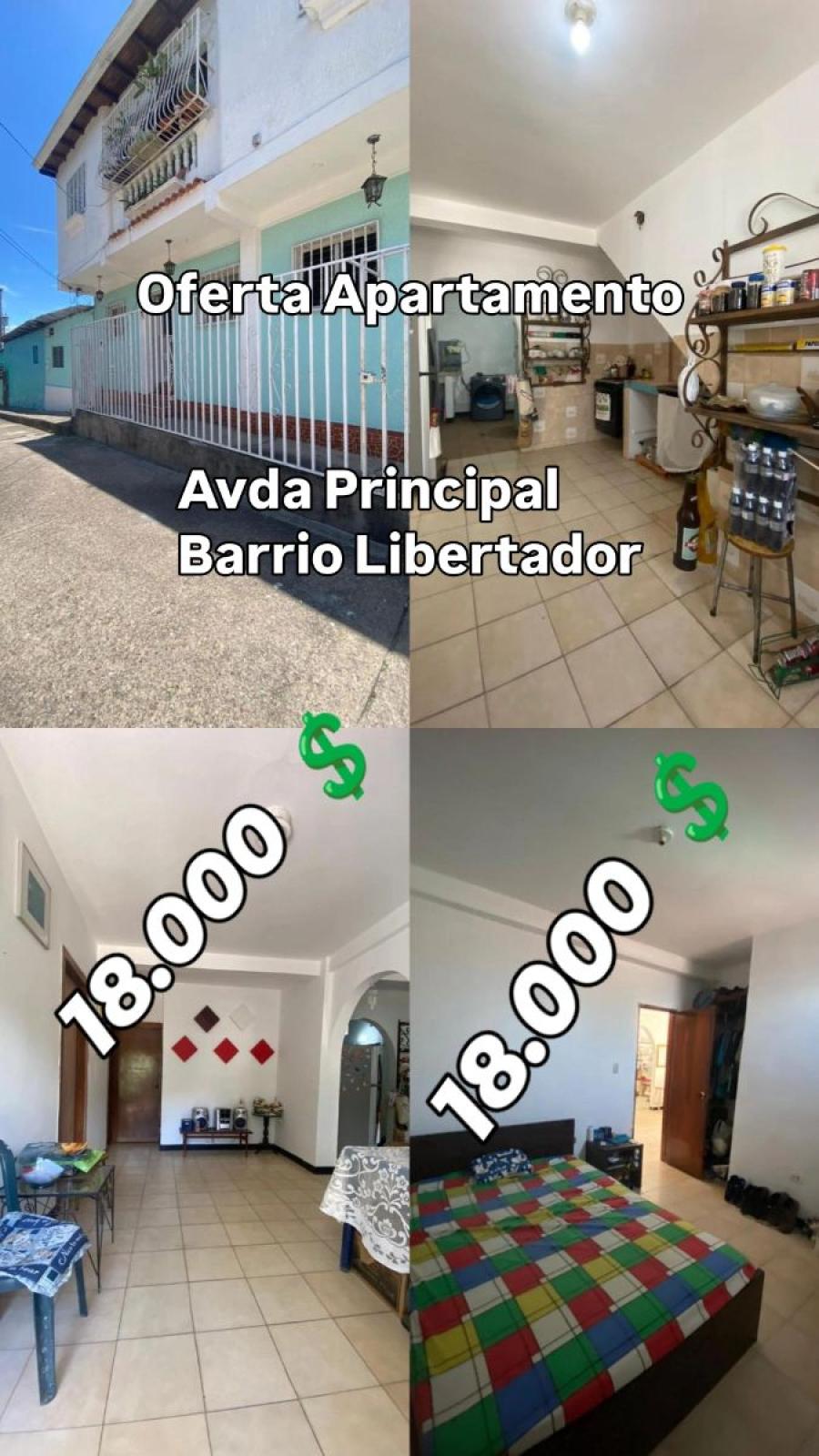 Foto Apartamento en Venta en San Cristóbal, Táchira - U$D 18.000 - APV234951 - BienesOnLine