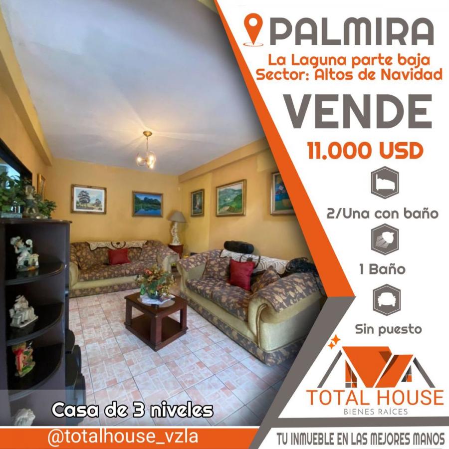 🚨EN VENTA CASA 3 NIVELES SAN CRISTÓBAL 🚨📍 EDO TÁCHIRA.