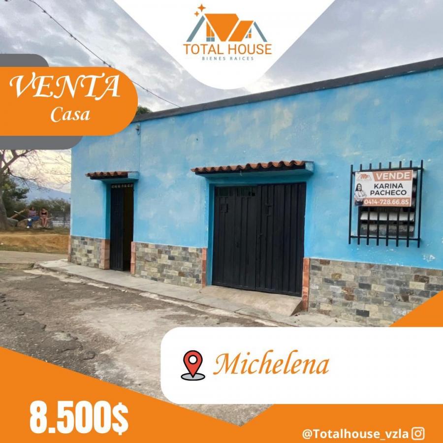 Foto Casa en Venta en Michelena, Tchira - U$D 8.500 - CAV235781 - BienesOnLine