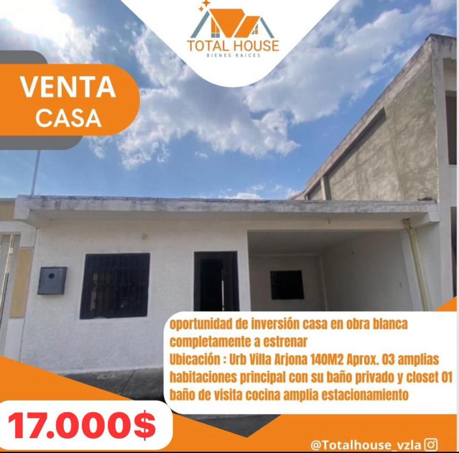 🚨EN VENTA CASA OBRA BLANCA SAN CRISTÓBAL 🚨📍 EDO TÁCHIRA.